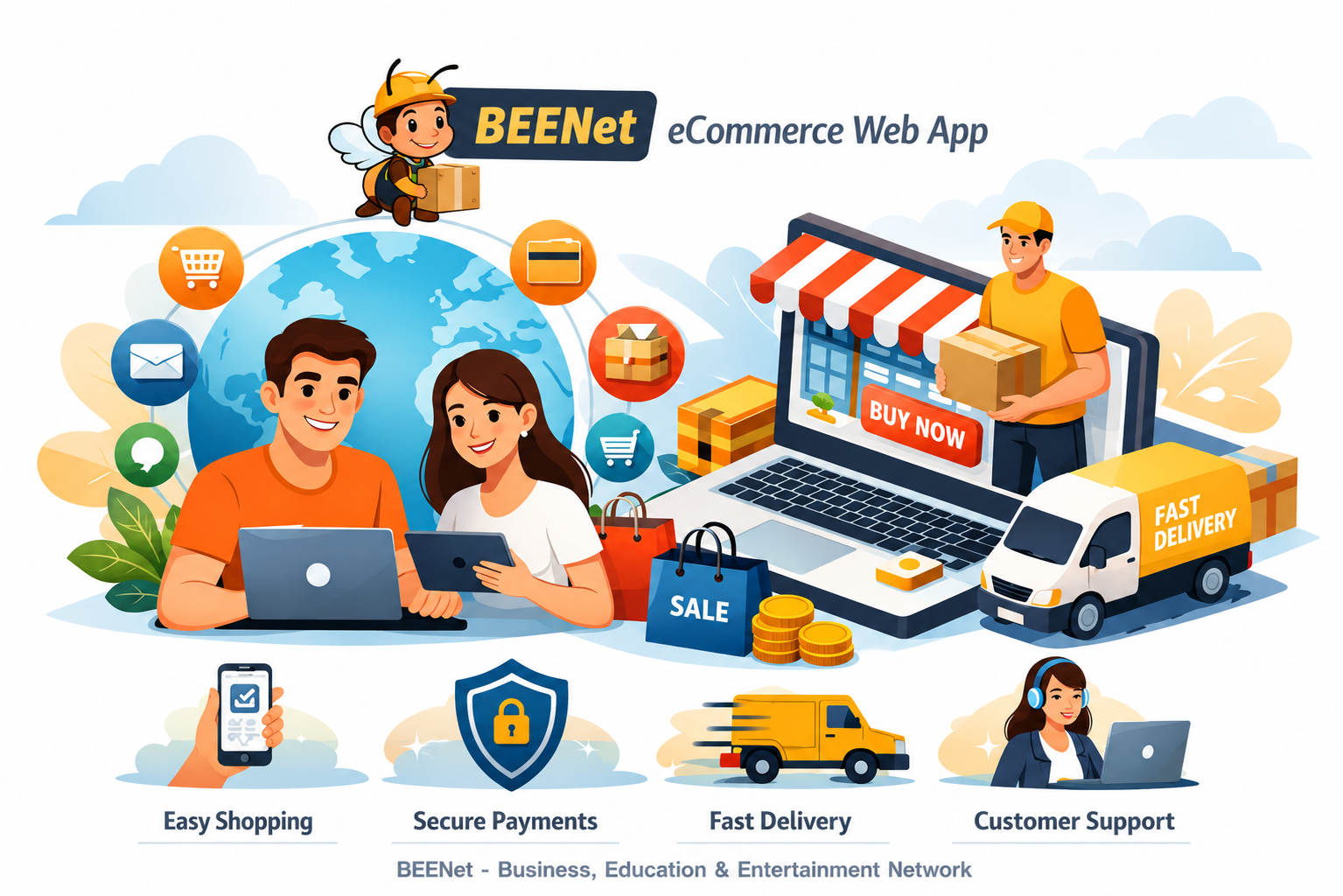 About BEENet